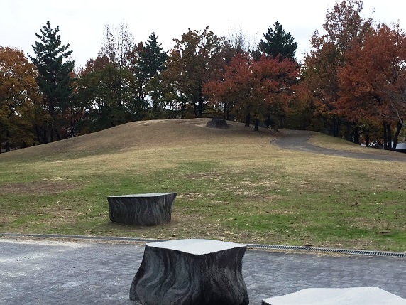 20161204@原邸公園2