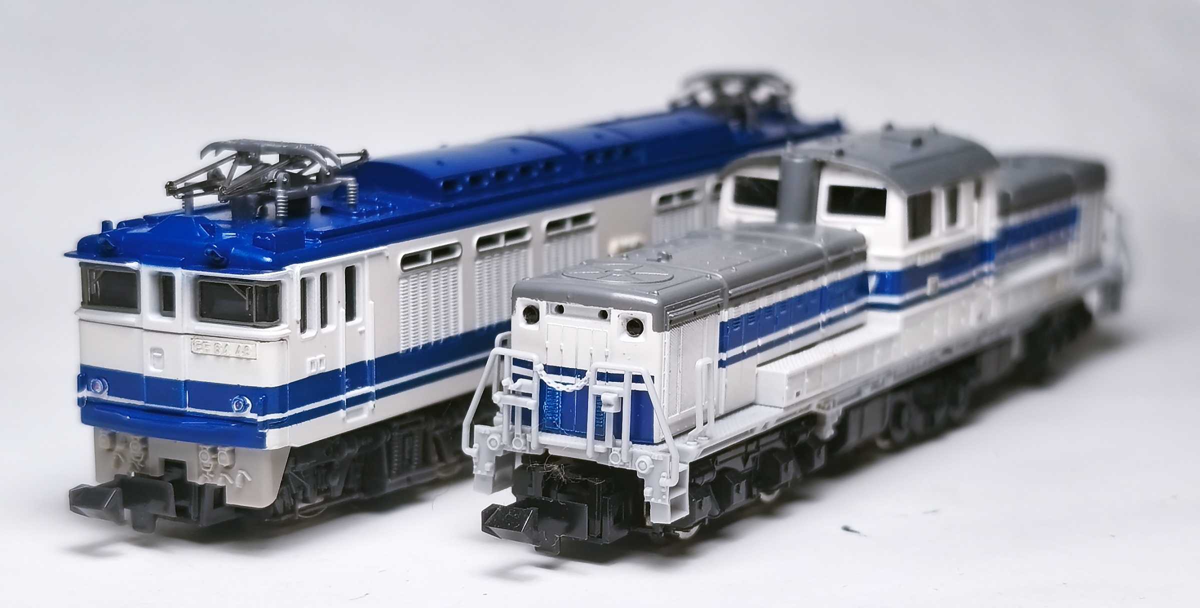 TOMIX DD51ユーロライナー（初期製品） | おん鐵 - 楽天ブログ