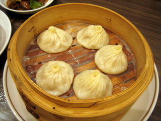 点心　小龍包