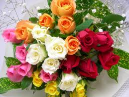 祝結婚祝い花束