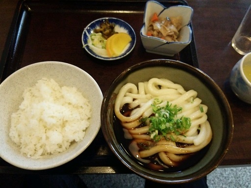 伊勢うどん