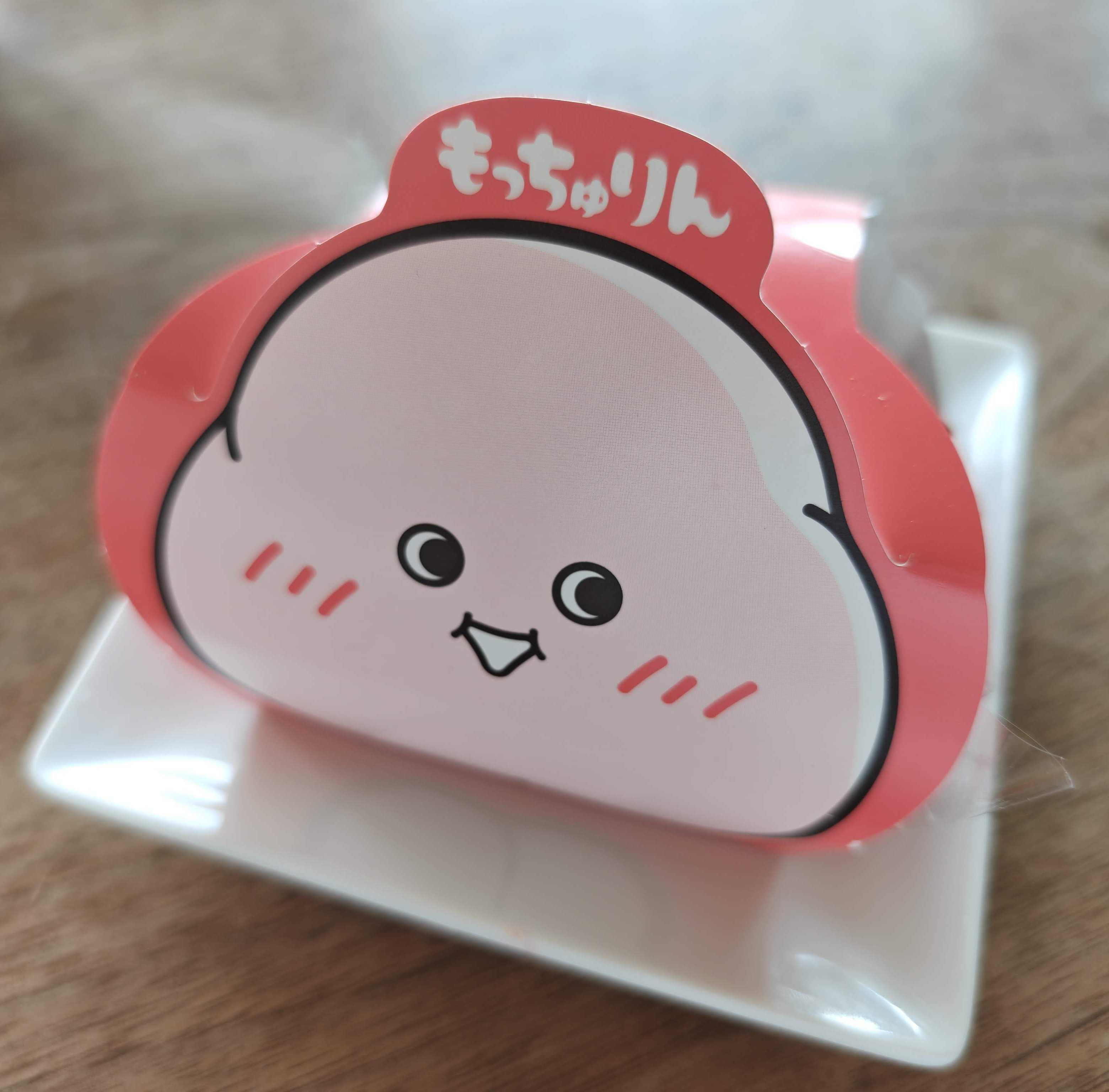 ミスタードーナツ　イオンモール津田沼Northショップ　もっちゅりん　みたらし