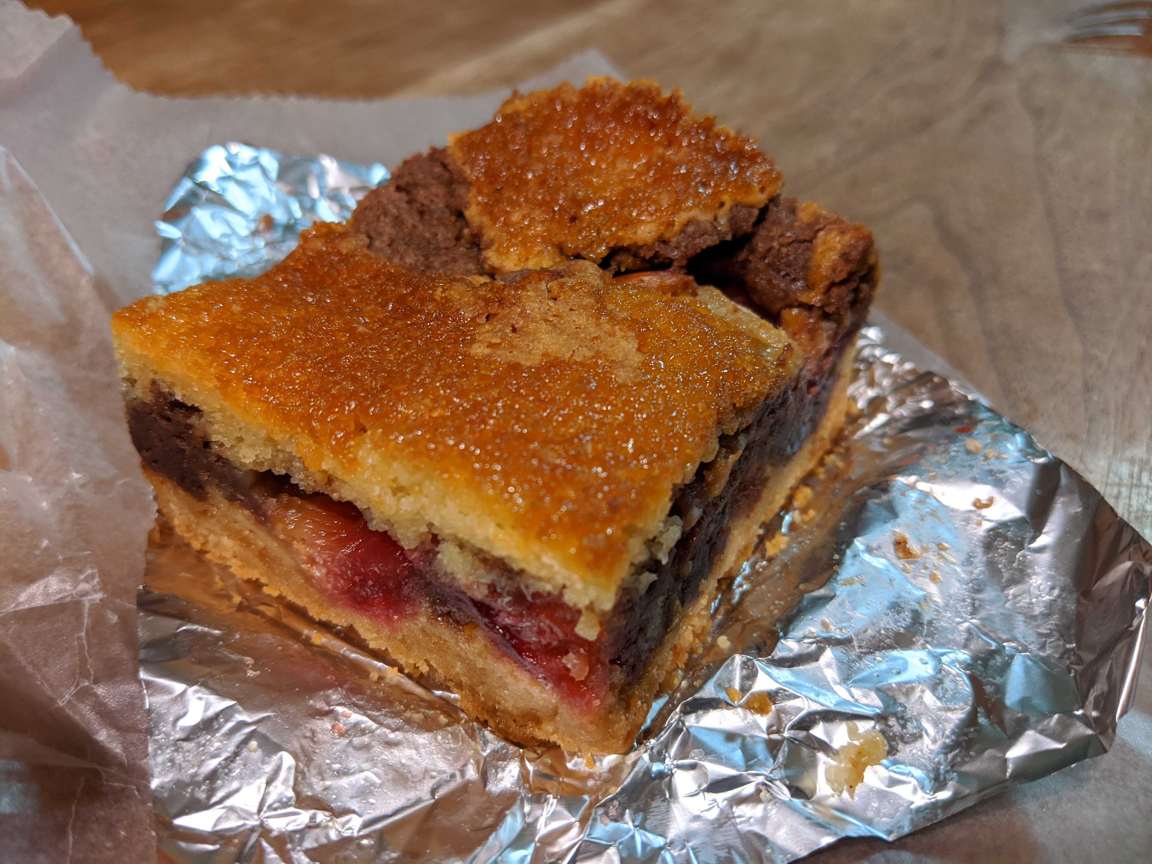 西千葉ケーキ屋リルミルフィー　トレイベイク