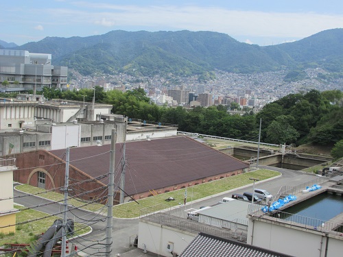 宮原浄水場