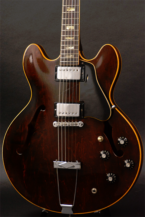 中古 Gibson ES-335 ブランコテレピース | 北海道・オホーツクからの