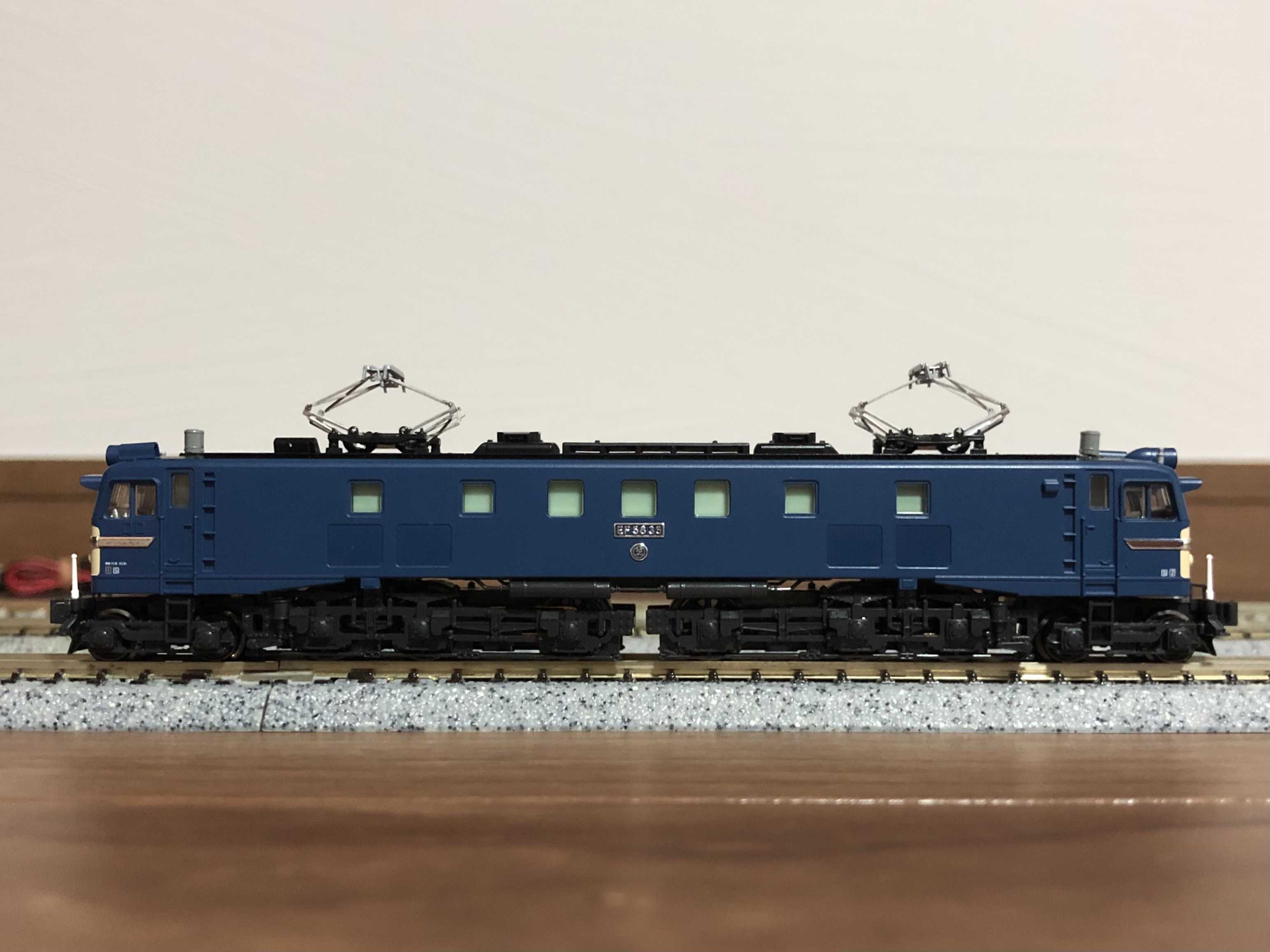 kato EF58 35 長岡運転所 | ロフト鉄道ブログ - 楽天ブログ