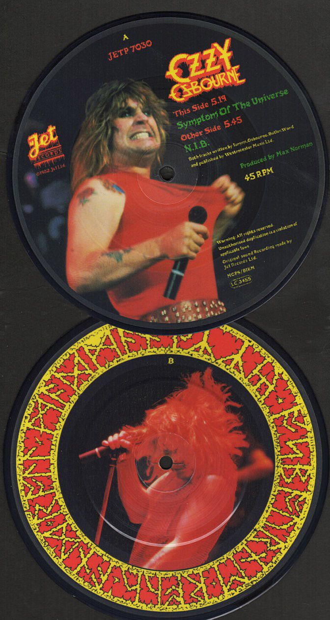 Ozzy Osbourne『Speak Of The Devil Complete 2Nights Edition