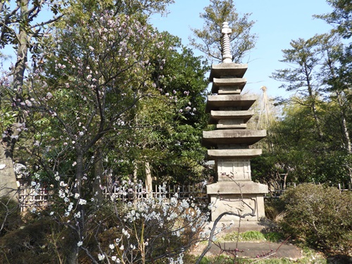 池上梅園