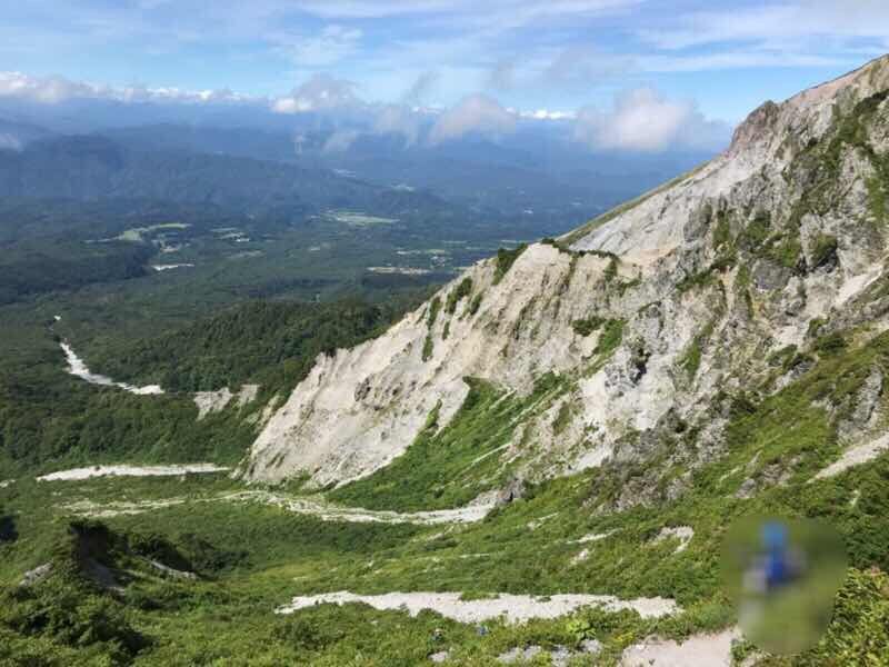2019/8/12 大山剣ケ峯登山 | とめの遊びのネタ(島根より愛をこめて～ キャンプ、登山) - 楽天ブログ
