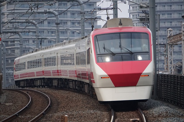 東武 350系 特急｢きりふり｣ & 6050系 ｢区間快速｣浅草行き4
