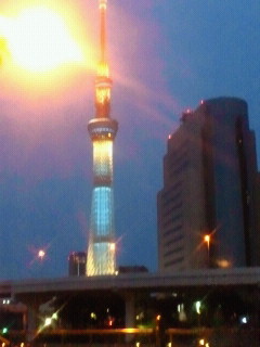 スカイツリー