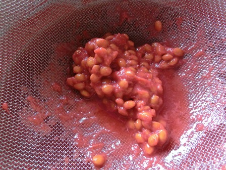 ゆすらごジャム