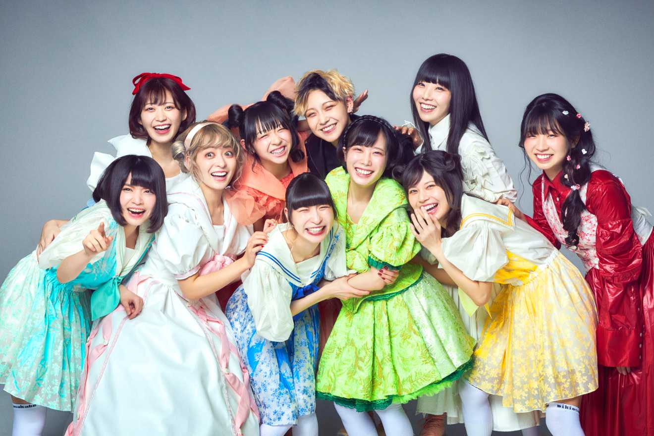 希少 新品 でんでんぱっしょん CD 『 IDOL 』 BiS でんぱ組.in