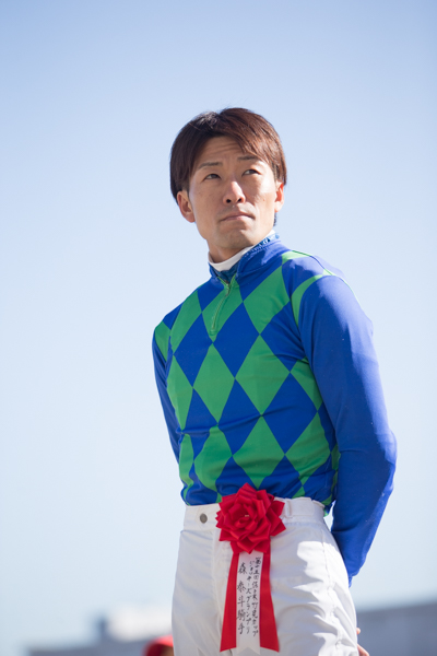 騎手紹介