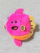 温泉まんじゅう(ピンク色)☆ぬいぐるみ 楽天市場】ぬいぐるみ マスコット かわいい ふわふわ やわらか