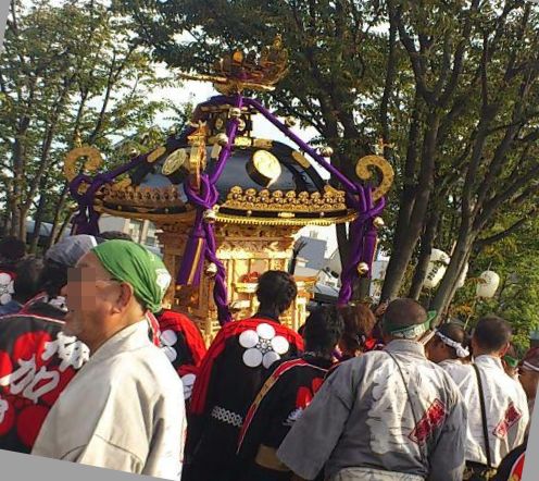 お神輿