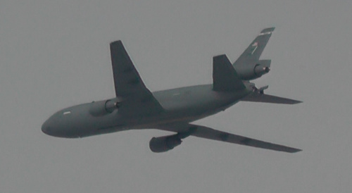 空中給油機 KC-10 エクステンダー