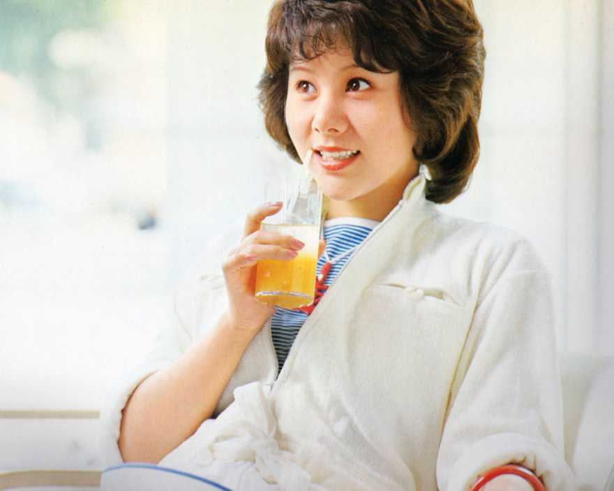 1976年　天地真理　18thシングル『愛の渚』　直筆サイン　色紙　写真付 天地真理『愛の渚』/1976年 18thシングル | おじなみの日記 - 楽天ブログ
