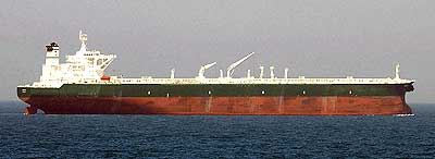 油槽船(タンカー)