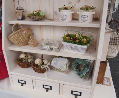 2012はーもにー館てづくり市その５