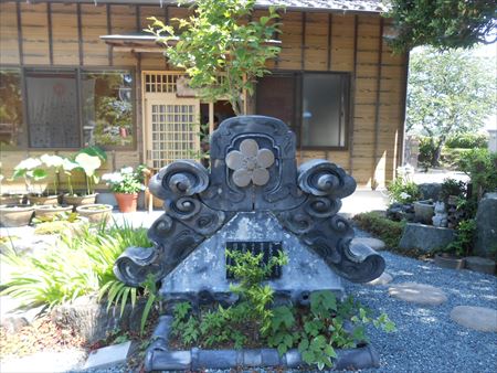 花のお寺「本勝寺」の紫陽花