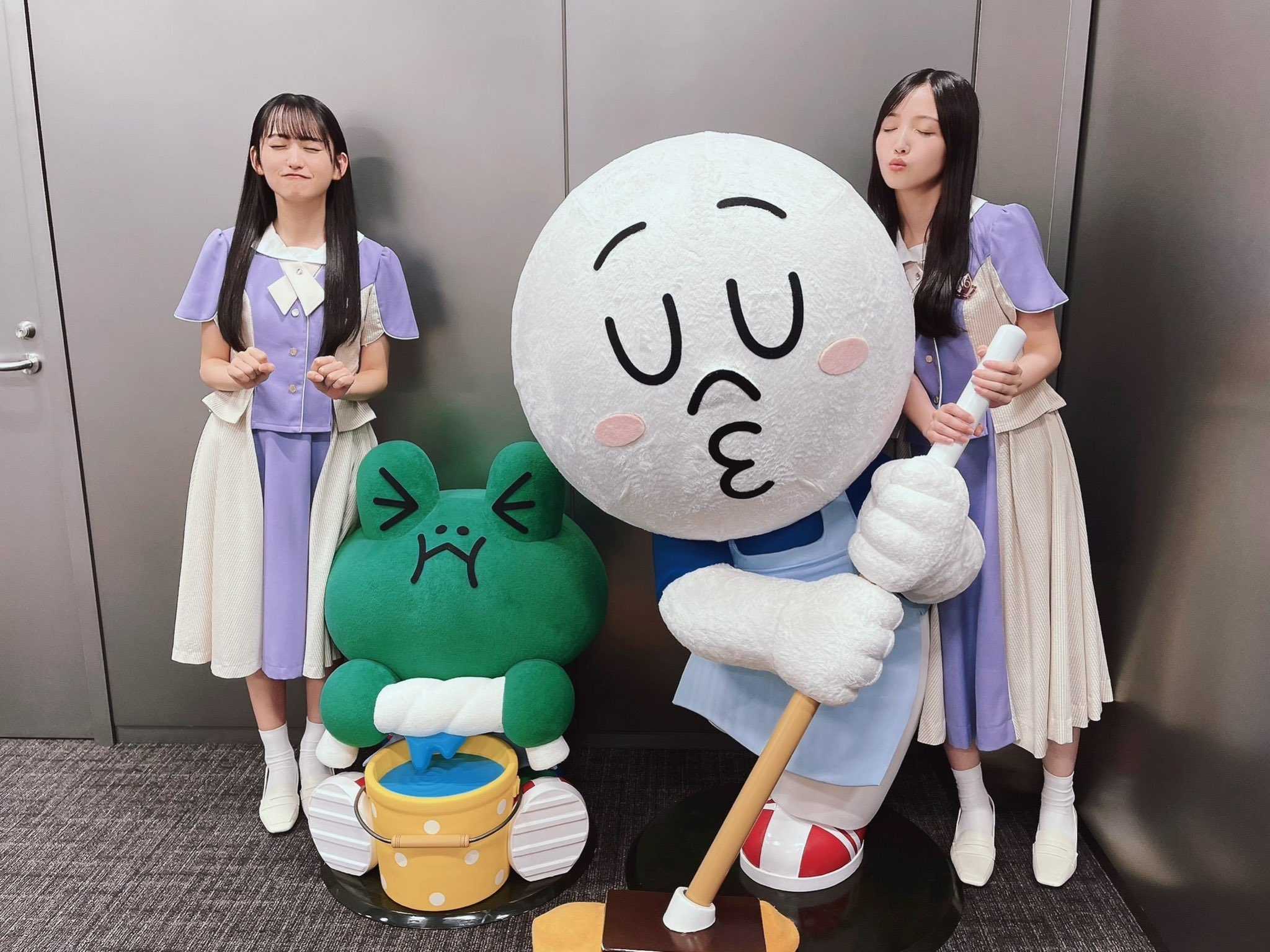 ☆乃木坂46♪【LINE LIVE】『久保史緒里の乃木坂上り坂』（ゲスト