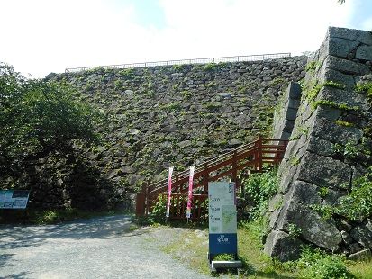 黒田官兵衛ゆかりの鉄御門