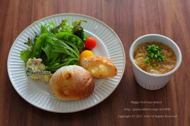 319バゲ＆紅茶プレート.jpg