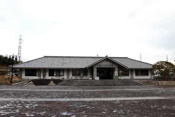 徳島市考古資料館♪