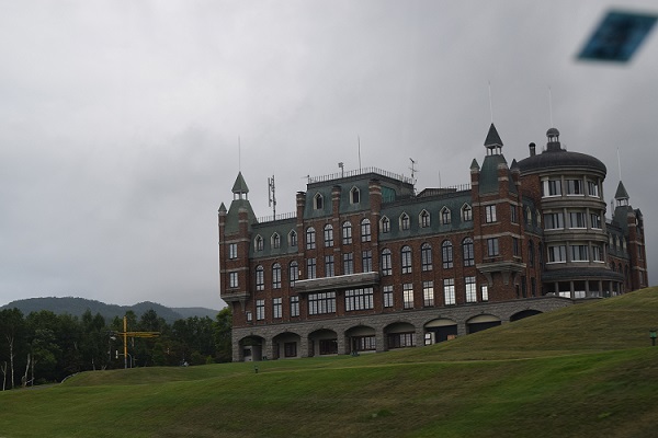 元クィーンズランド余市ＧＣ