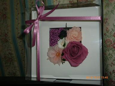 ブリザードフラワー