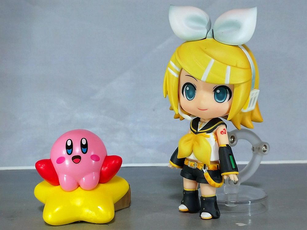 星のカービィ フチにぴっとりコレクション | 第3ブログ