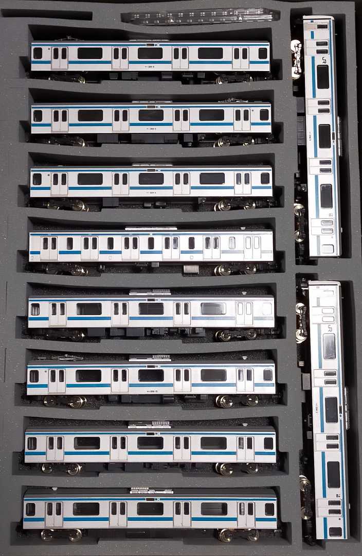 TOMIX 209系0番台 京浜東北線 | おん鐵 - 楽天ブログ