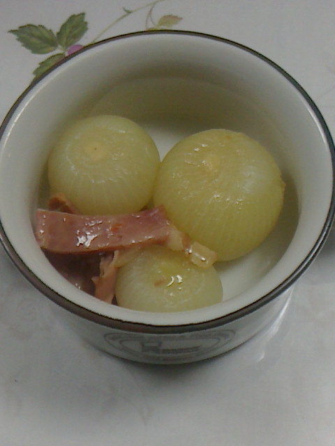 ペコロススープ