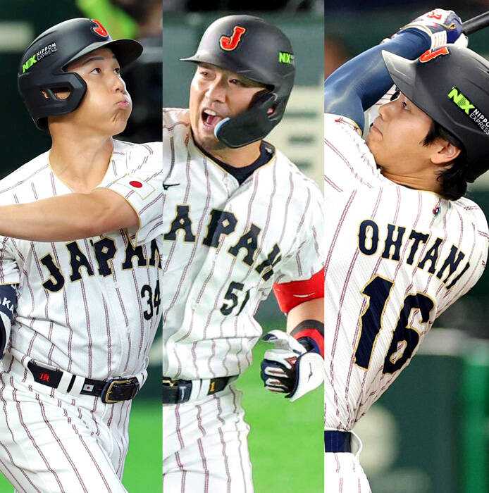 侍ジャパン、WBC2026、日韓戦、鈴木誠也、大谷翔平、吉田正尚
