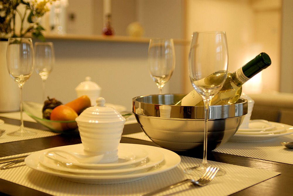 我が家のキッチン～♪