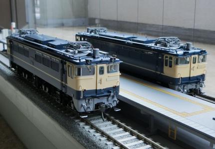 天賞堂のEF58-61号機ブラス2台 | HOゲージの世界へ 天賞堂のEF58-61号機ブラス2台 | HOゲージの世界へ