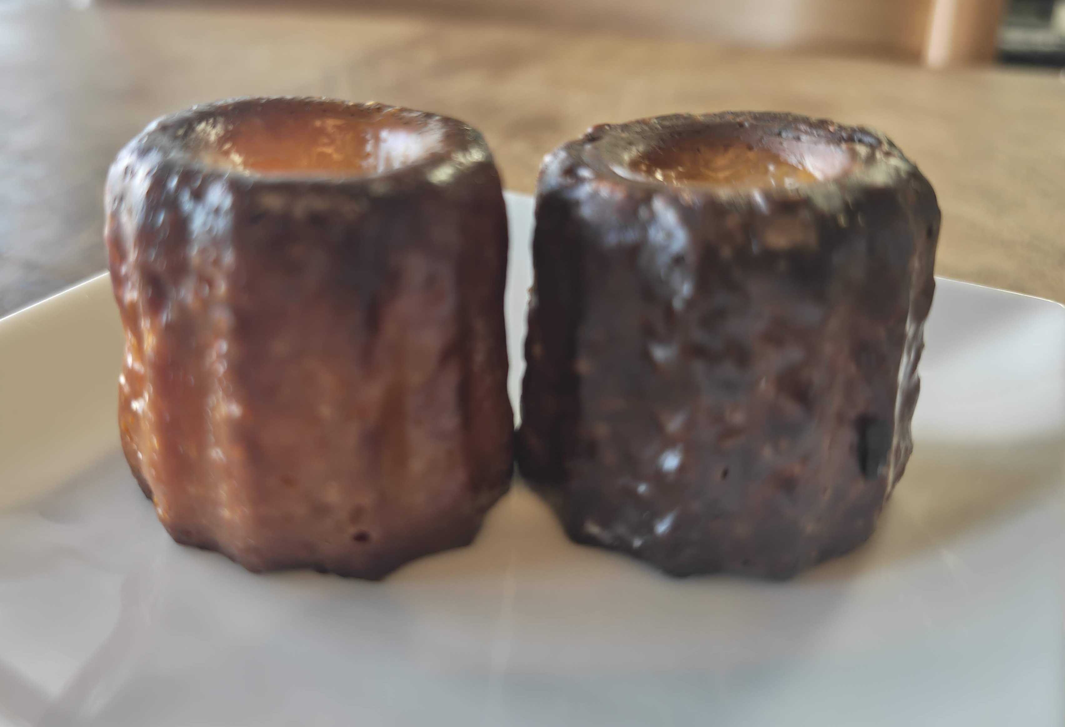 蔵前　カフェ・焼菓子店　KURAMAE CANNELE （クラマエカヌレ）　クラマエカヌレ、カヌレやさし焼き