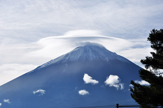 富士山３