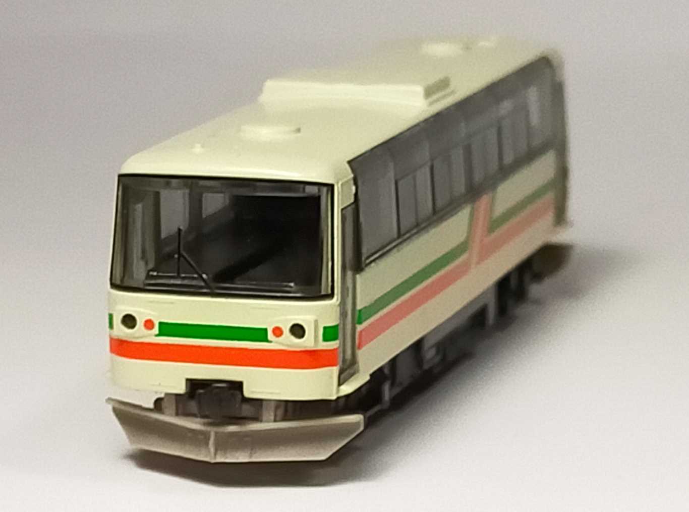 TOMIXレールバス 北条鉄道タイプ | うなきちrail - 楽天ブログ