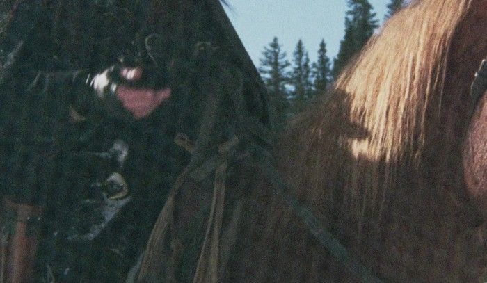 殺しが静かにやって来る 2K特別版('68伊/仏) キャンペーンシール