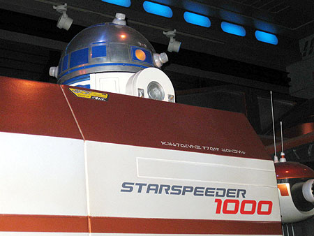 star tours