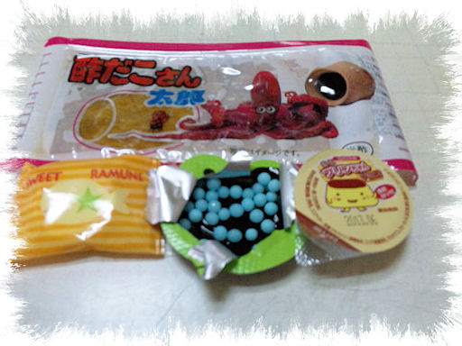 駄菓子