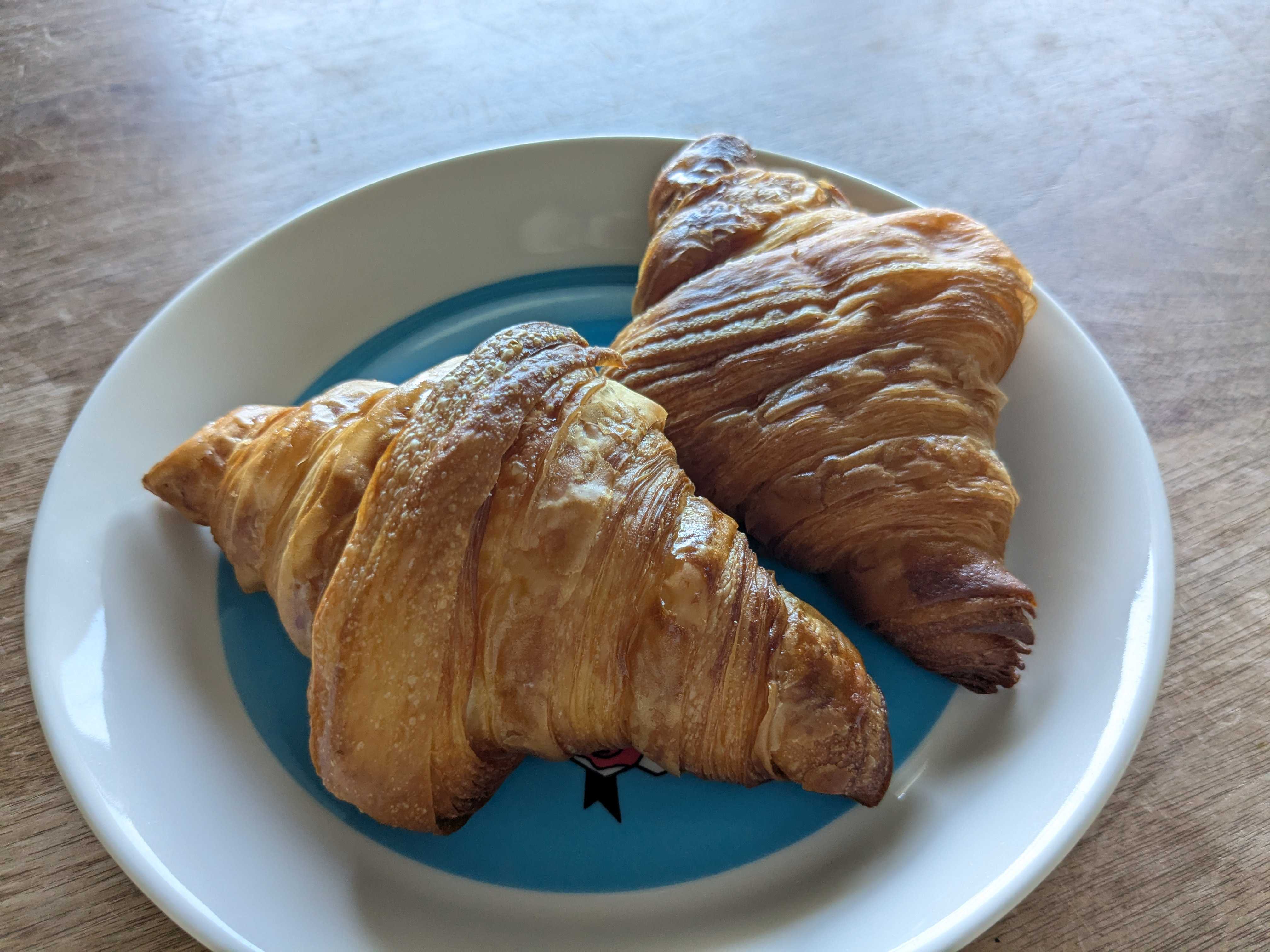 日本橋髙島屋フランス展2025　Goûter(グテ)　クロワッサン