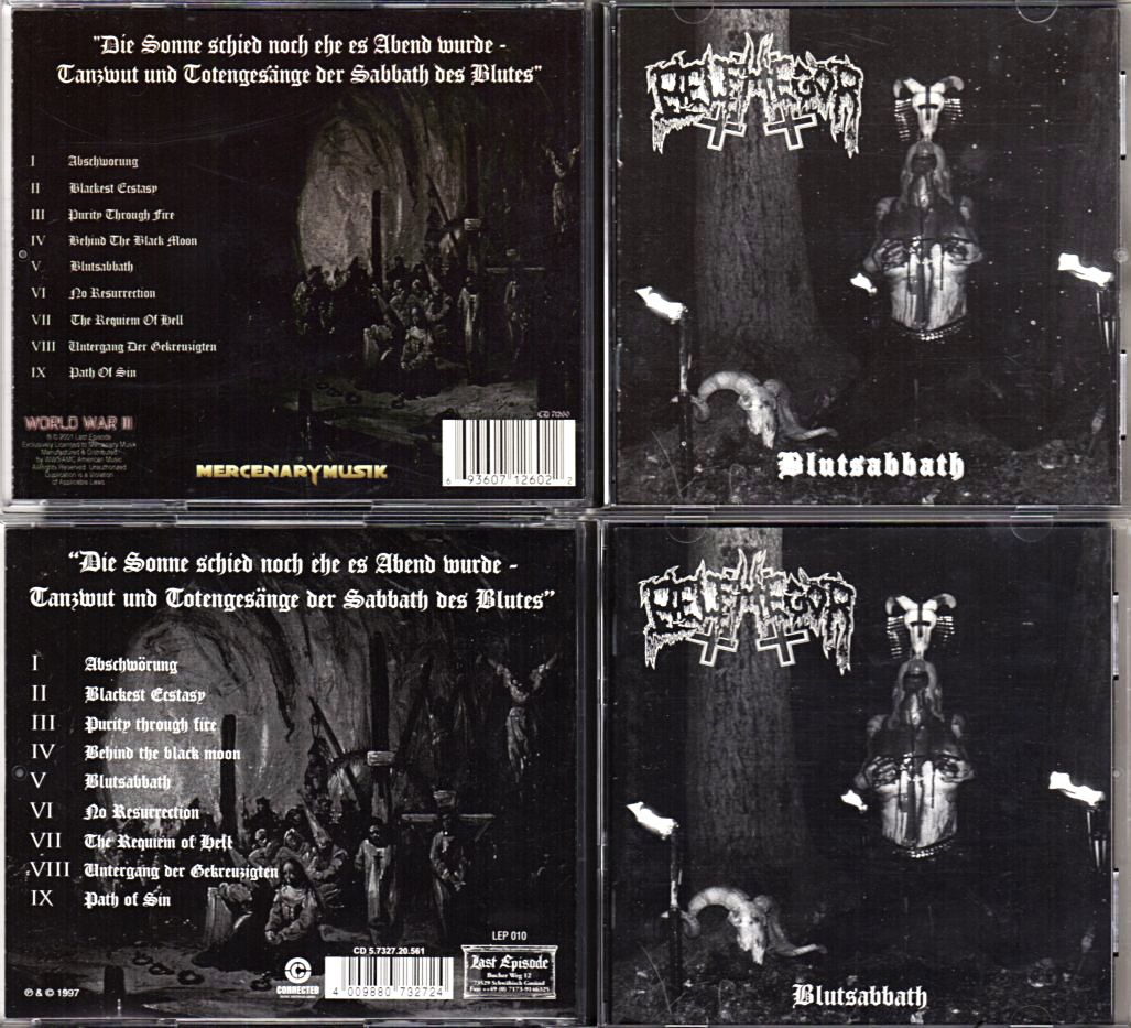 Belphegor『Blutsabbath』12