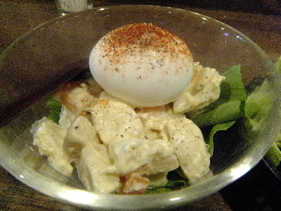 温故知新　ポテトサラダ