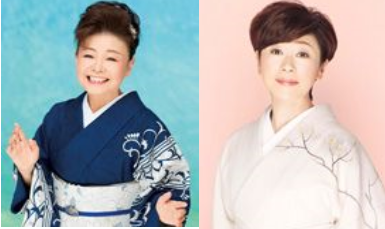 ふたりのビッグステージ 第18回 中村美律子 神野美伽 17年9月29日 金 にっぽんの歌のブログ 楽天ブログ