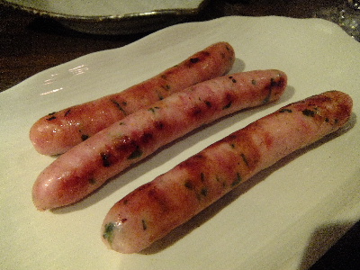 ソーセージ
