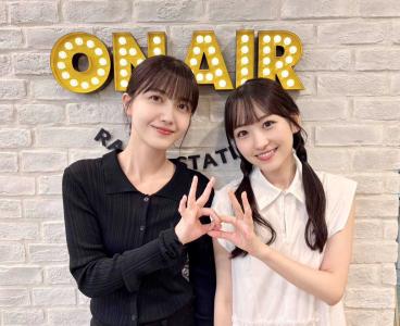 ☆乃木坂46♪西野七瀬＆与田祐希が「マガジン」グラビア登場