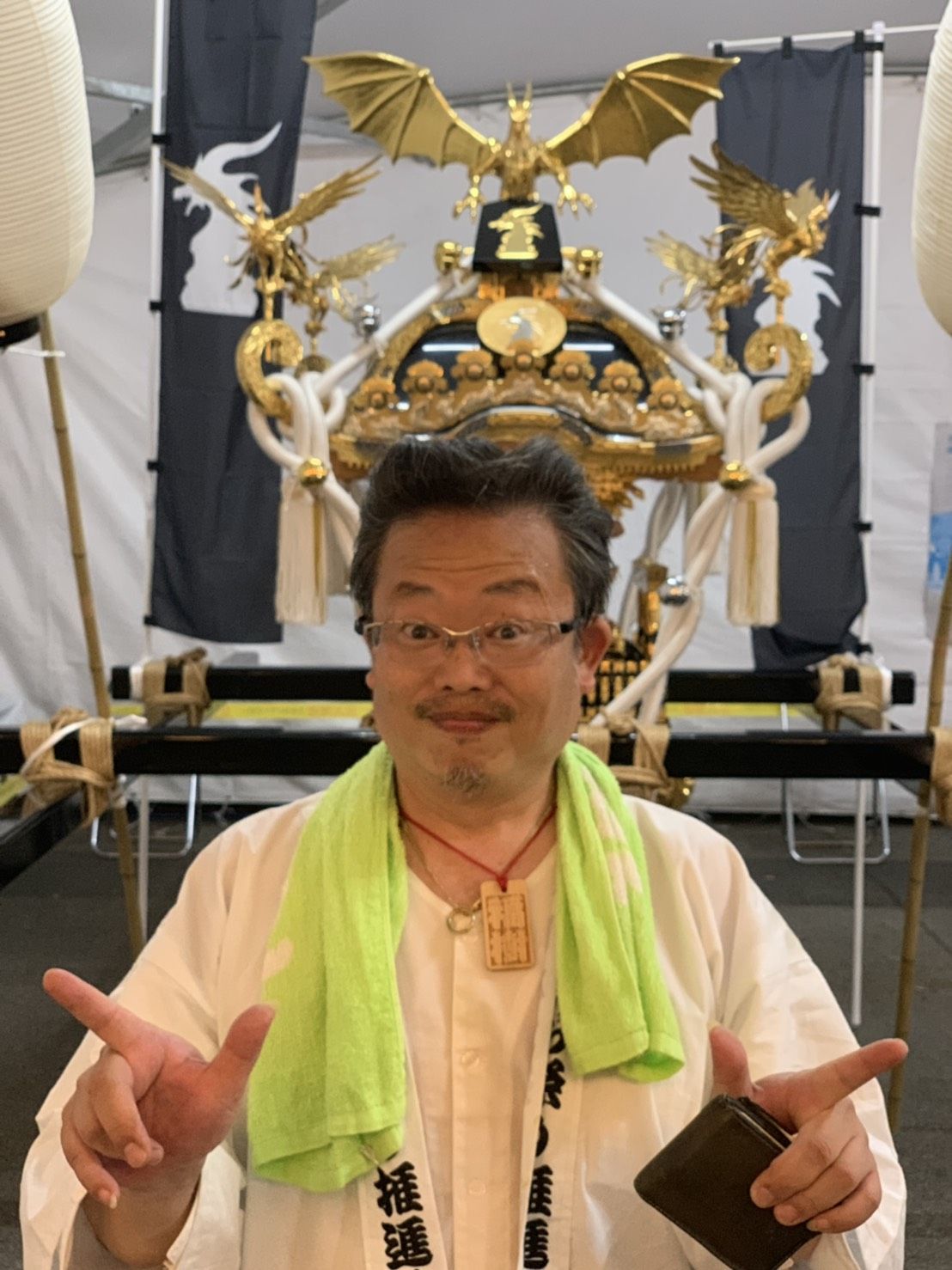 日比谷大江戸祭で神輿を担いできました 会長shimoのブログ 楽天ブログ